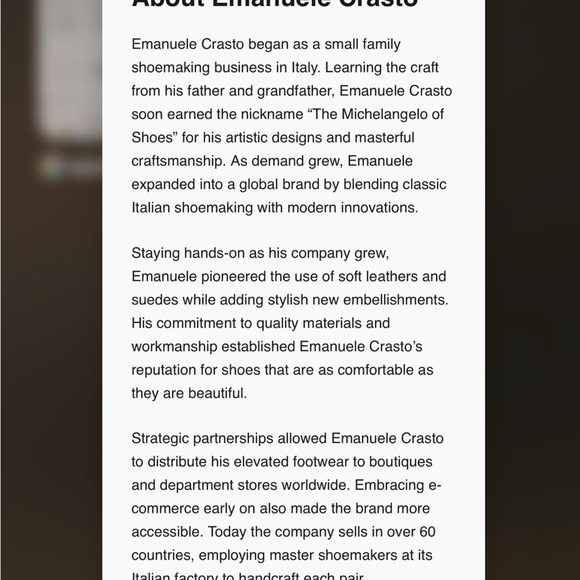 Elegant Women's Brown Ankle Boots with Buckle Detail - Picture 14 of 16